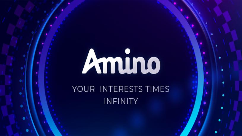 Amino is a new social network