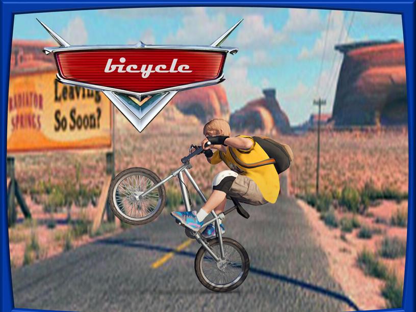 bicycle