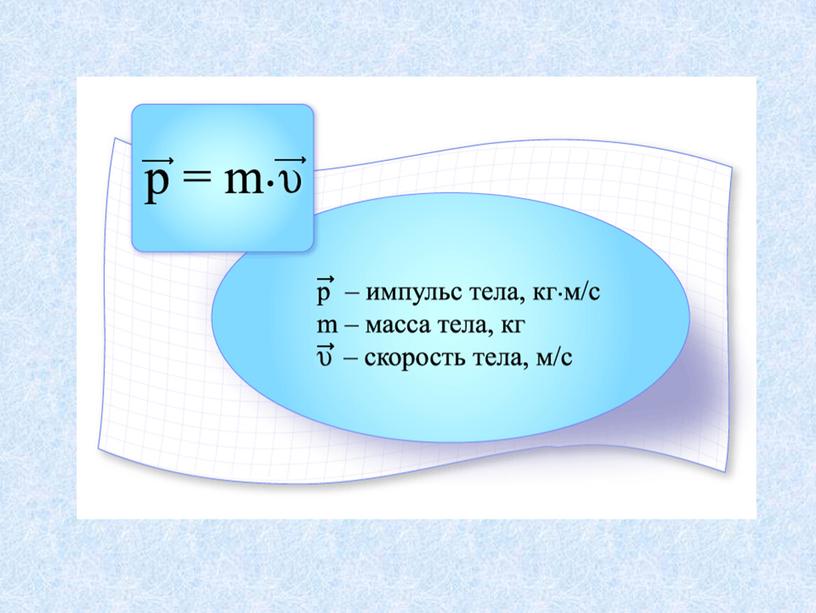 Что принимают за единицу измерения импульса в