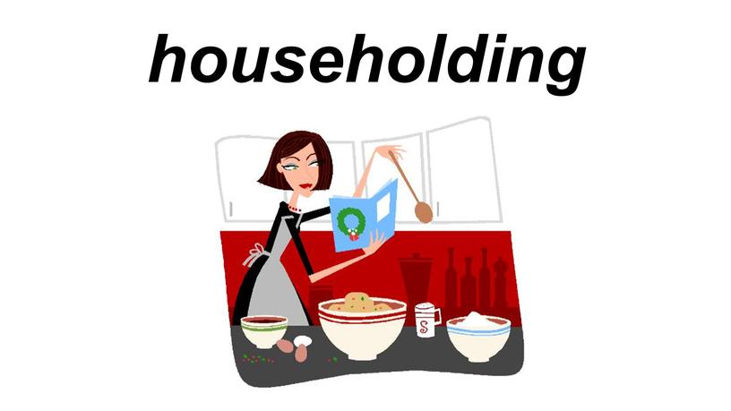 householding