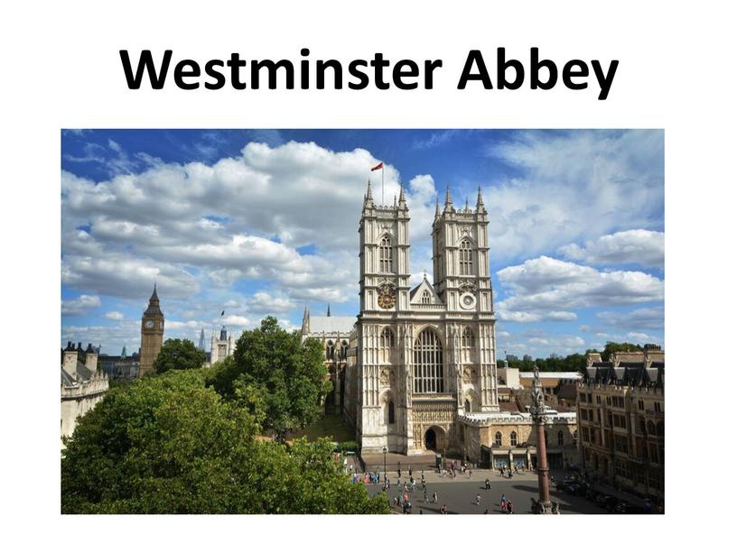 Westminster Abbey