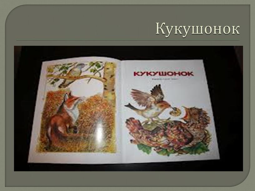 Кукушонок