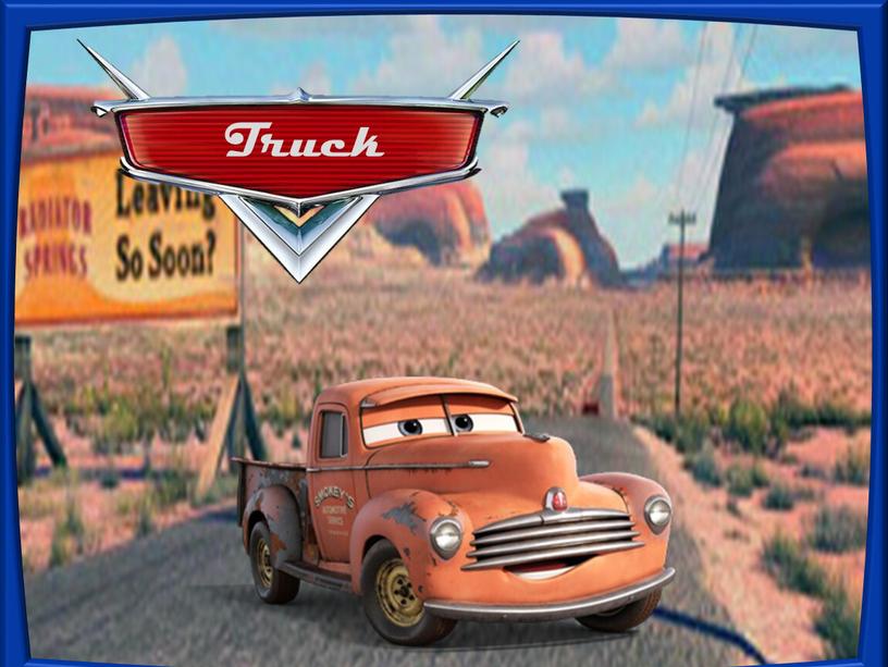 Truck