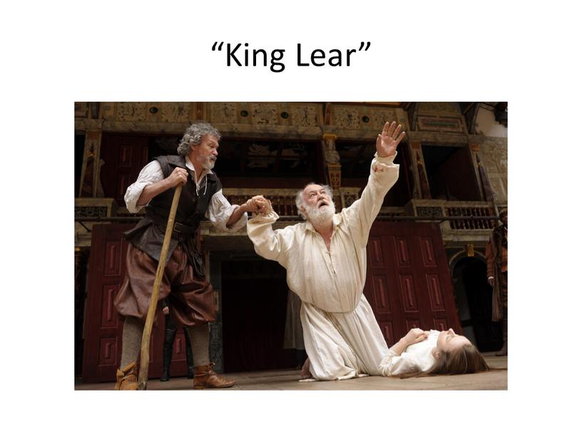 “King Lear”