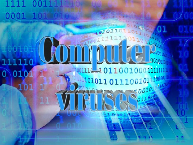 Computer viruses