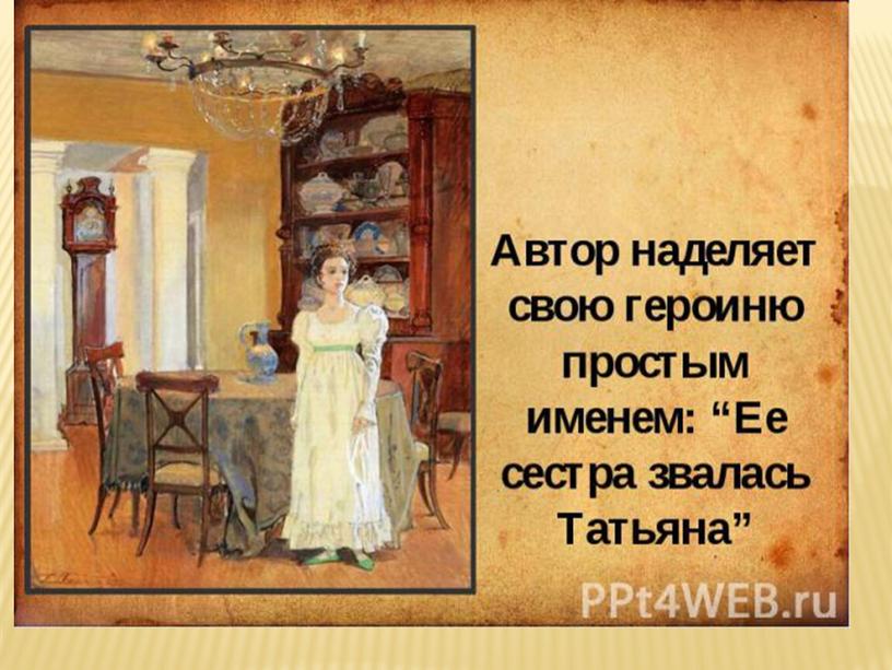 Презентация : "Избражение Литературноо героя в рисунке и живописи".