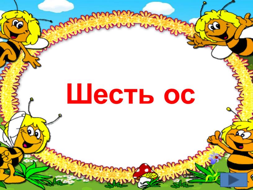 Шесть ос