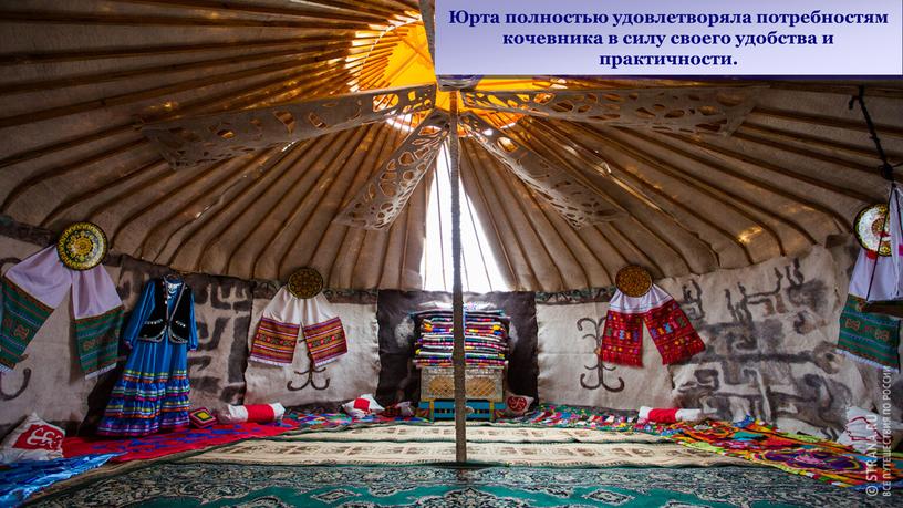 Юрта – старинное жилище башкирского народа