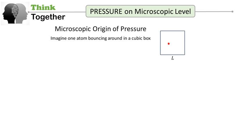 Think Together PRESSURE on Microscopic