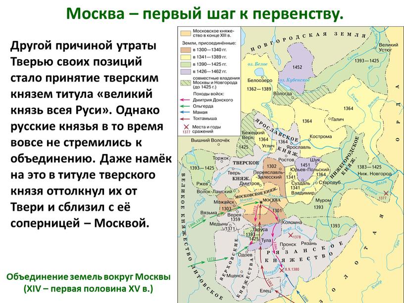 Москва – первый шаг к первенству