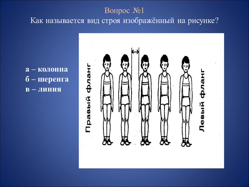 в какую сторону осуществляется поворот головы при команде равняйсь