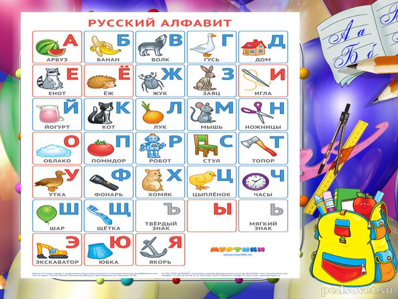 Праздник в 1 классе "Прощай Азбука"