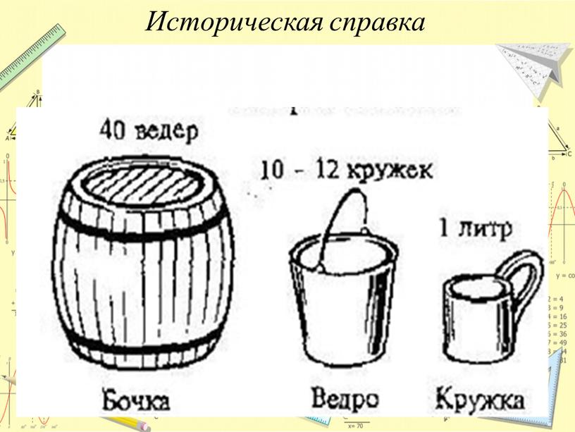 Историческая справка