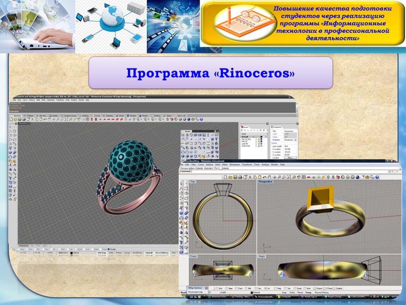 Программа «Rinoceros»