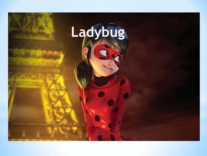 Ladybug