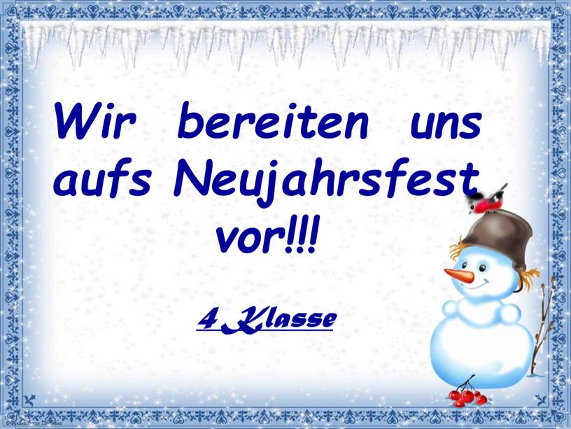 Wir bereiten uns aufs Neujahrsfest vor!!! 4