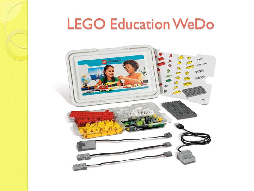 LEGO Education WeDo
