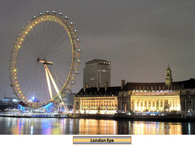 London Eye