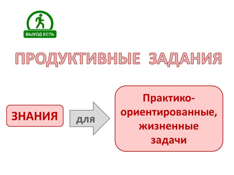 Практико-ориентированные, жизненные задачи