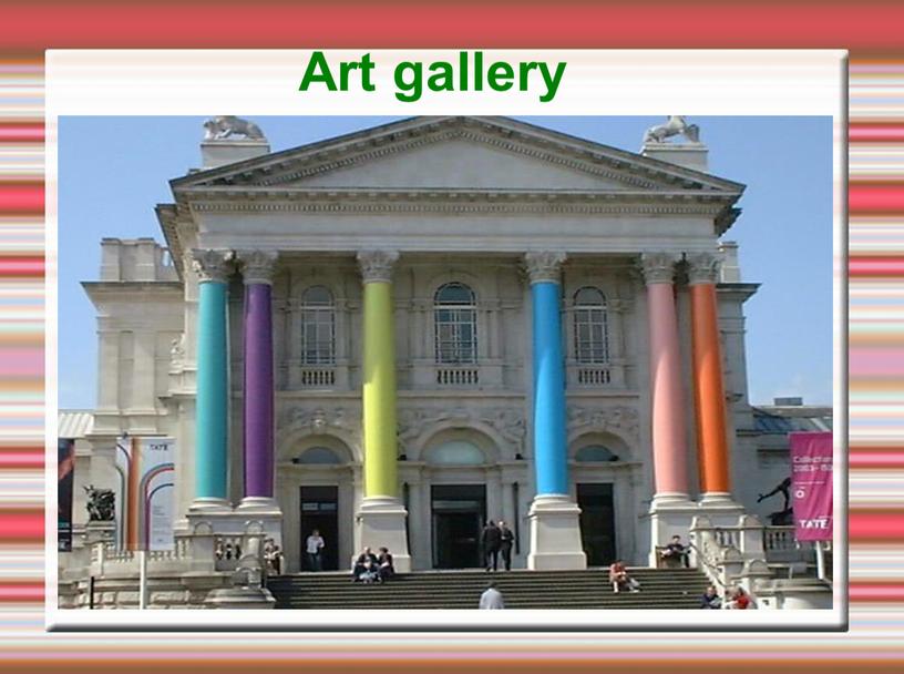 Art gallery