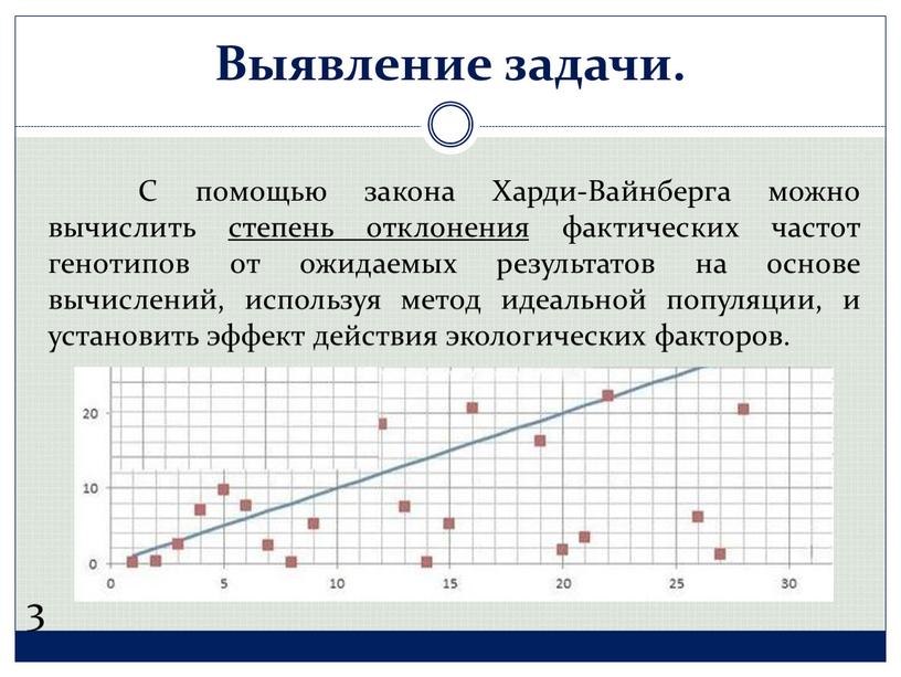 С помощью закона Харди-Вайнберга можно вычислить степень отклонения фактических частот генотипов от ожидаемых результатов на основе вычислений, используя метод идеальной популяции, и установить эффект действия…