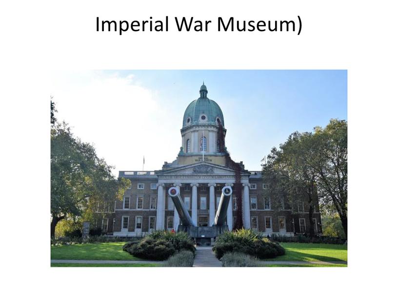 Imperial War Museum)