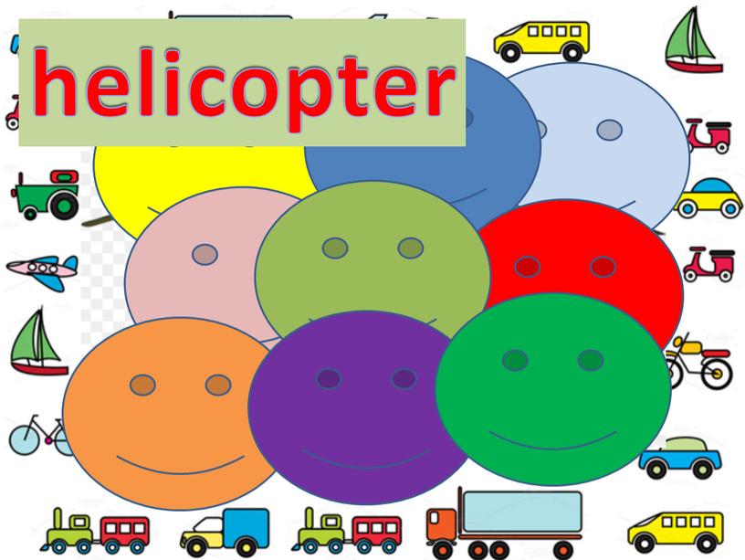 helicopter