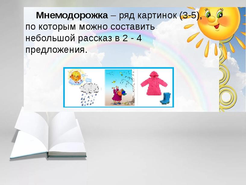 Презентация «Нестандартные подходы к заучиванию стихотворений детьми дошкольного возраста»