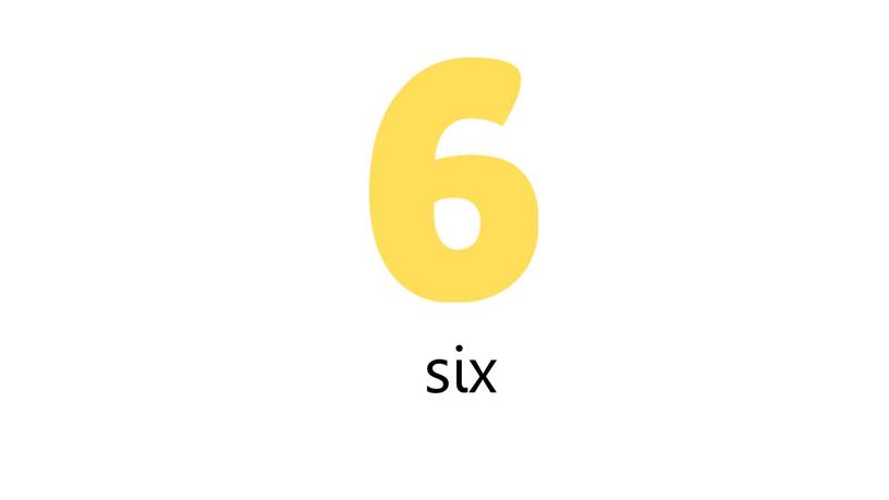 six