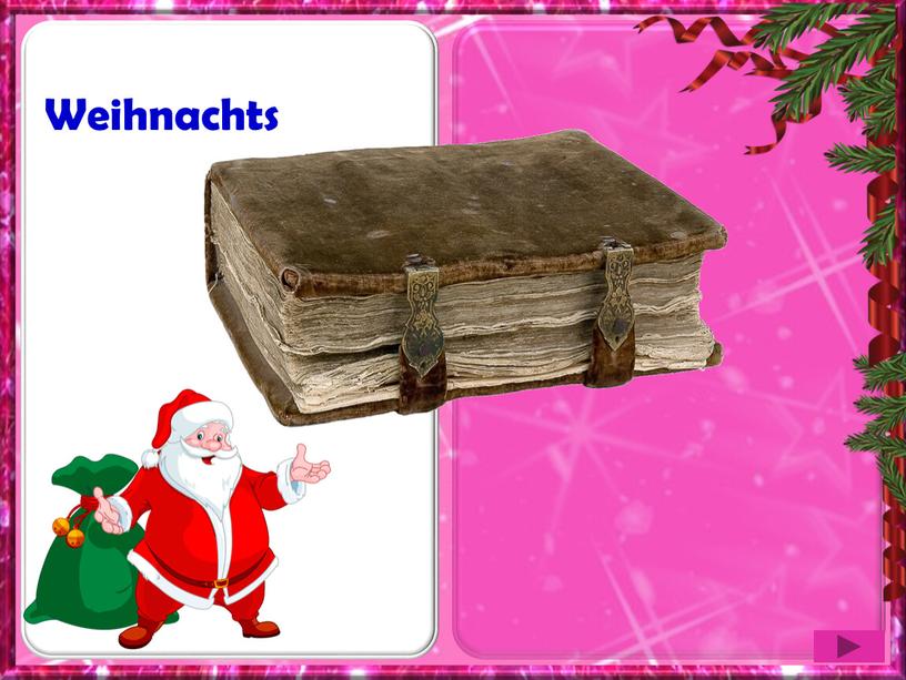 der Weihnachtsmann