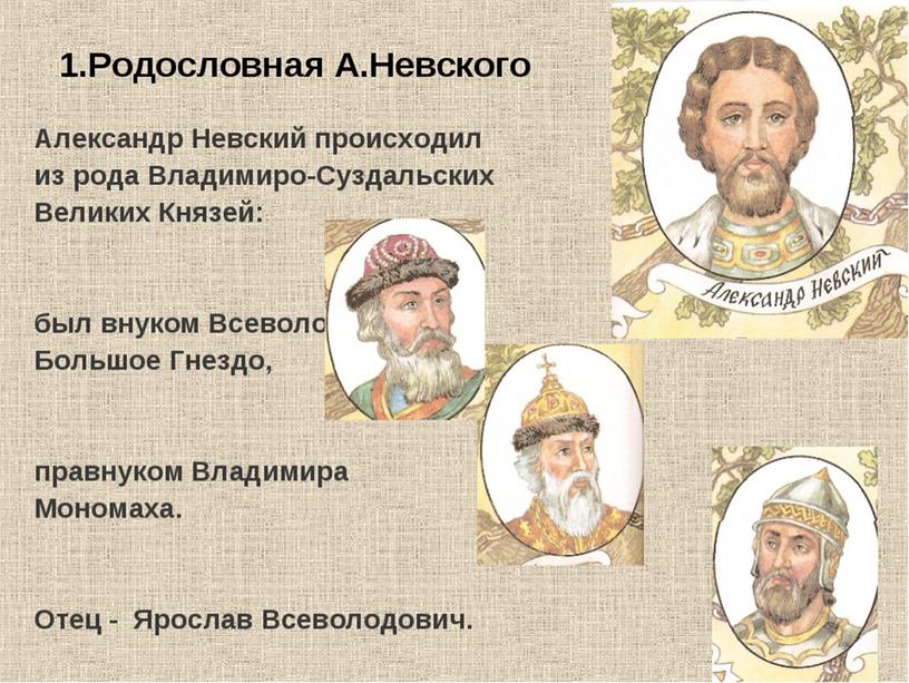 Светлое солнце Руси. К 800-летию со дня рождения князя Александра Невского