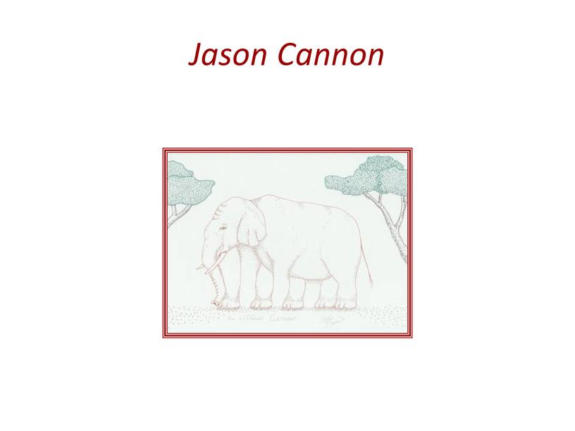 Jason Cannon