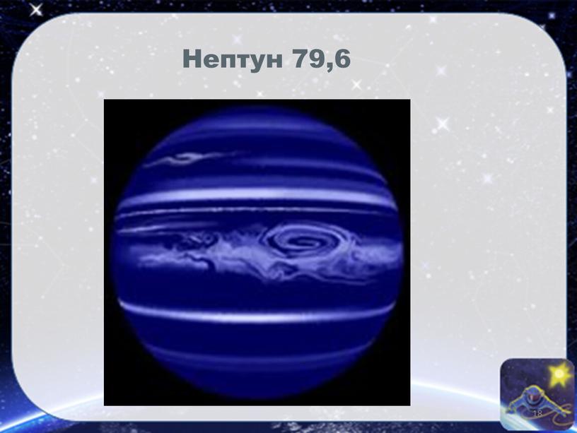 Нептун 79,6 18