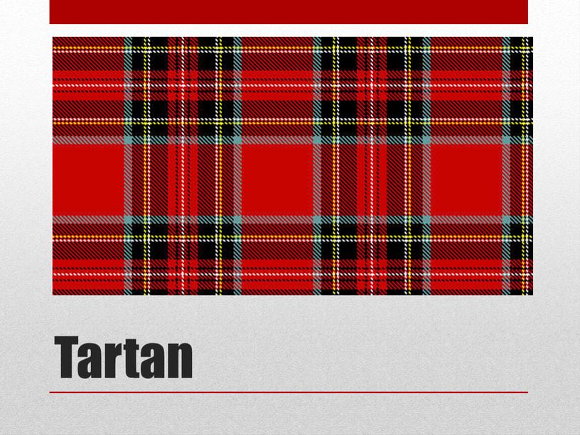 Tartan