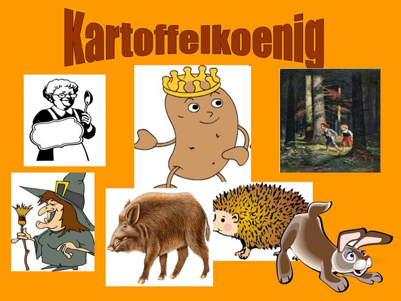 Kartoffelkoenig