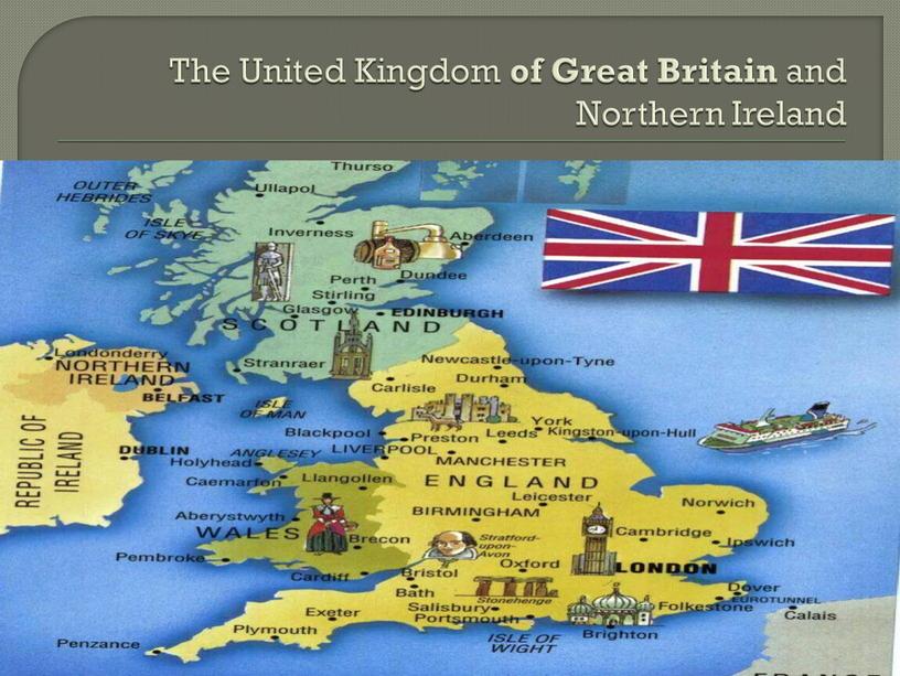 The United Kingdom of Great