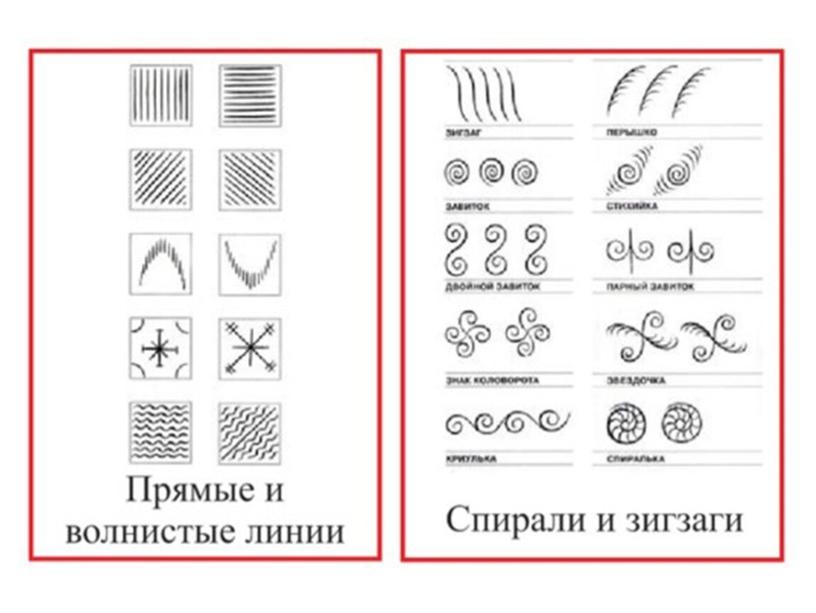 Мезинская роспись по дереву