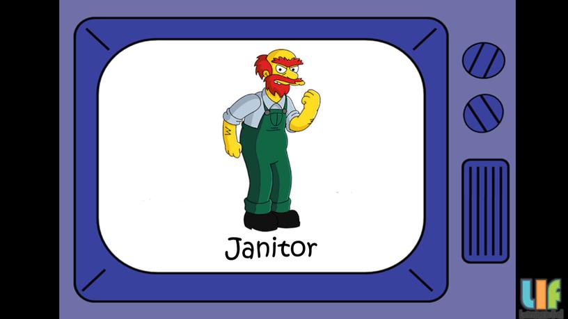 Janitor