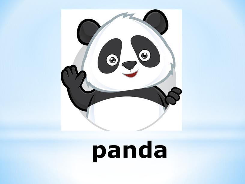 panda