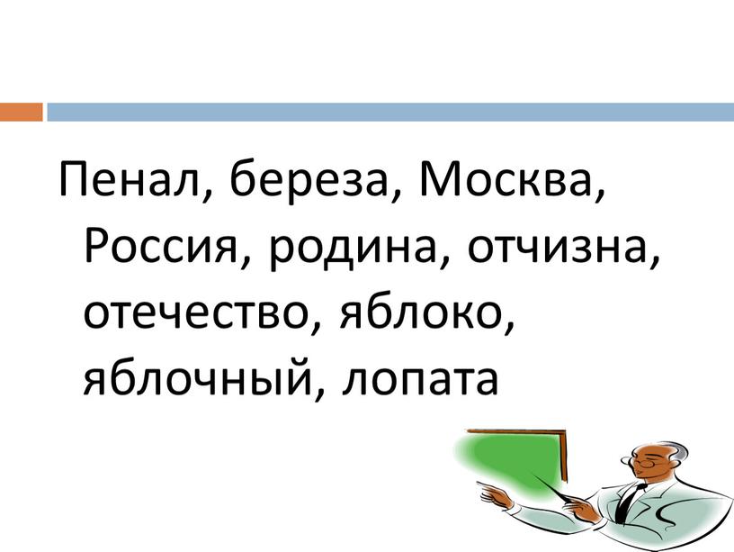 Пенал, береза, Москва, Россия, родина, отчизна, отечество, яблоко, яблочный, лопата