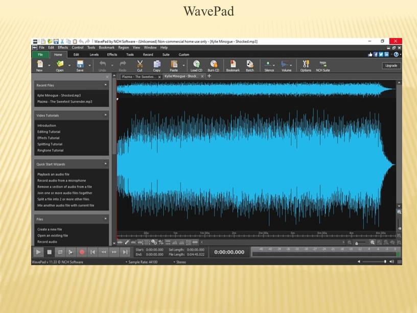 WavePad