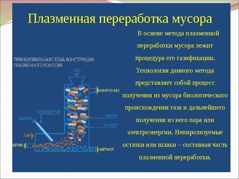 Презентация "Жизнь пластиковой бутылки"