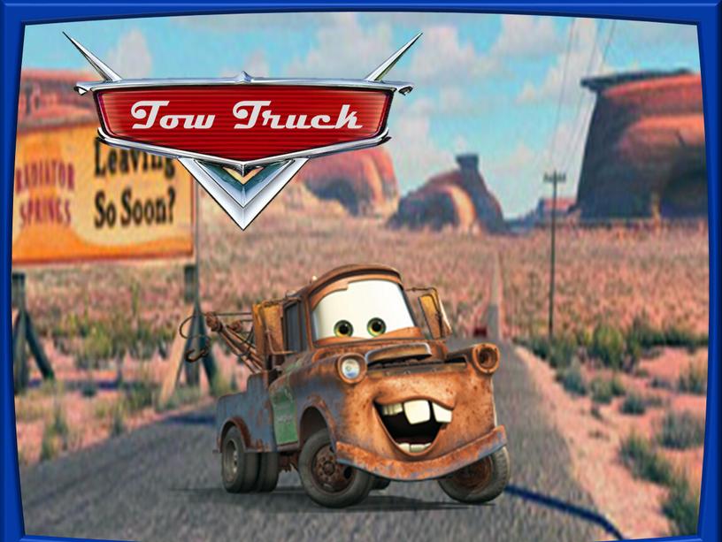 Tow Truck