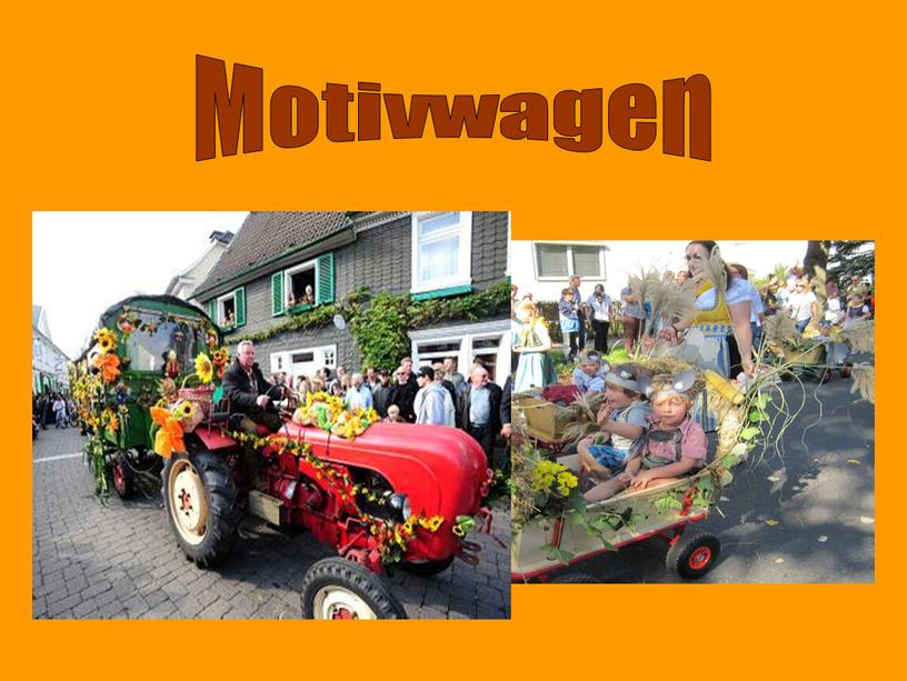 Motivwagen