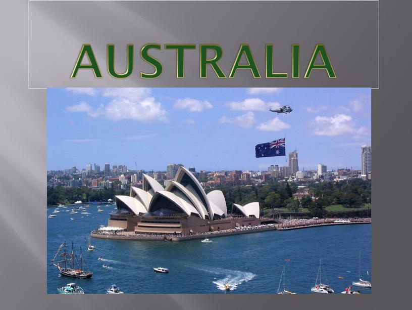 Australia