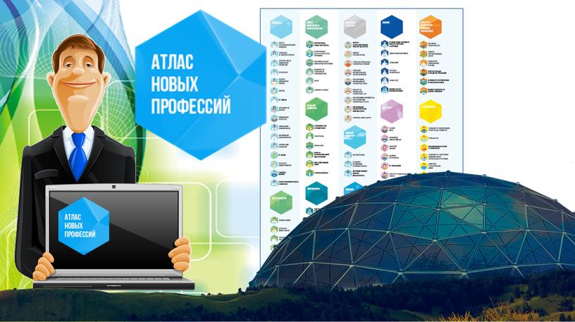 Презентация к выступлению "Профориентация учащихся. Форсайт-инновационный инструмент моделирования будущего"