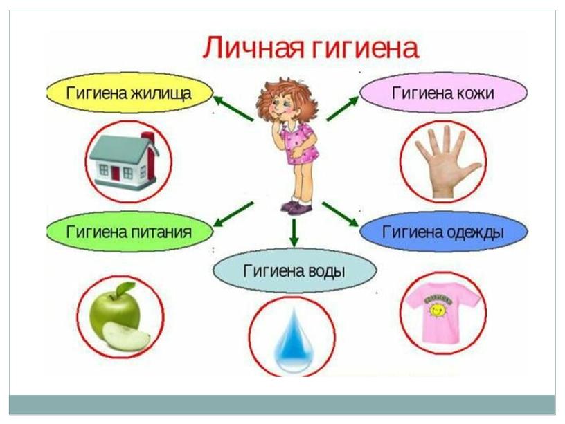 Презентация по окружающему миру   "Личная гигиена"