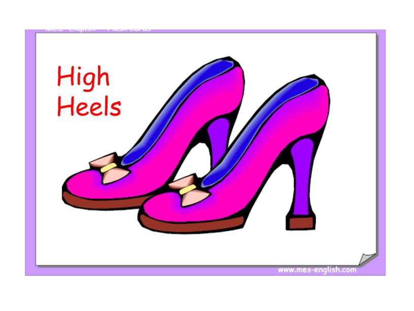 High Heels