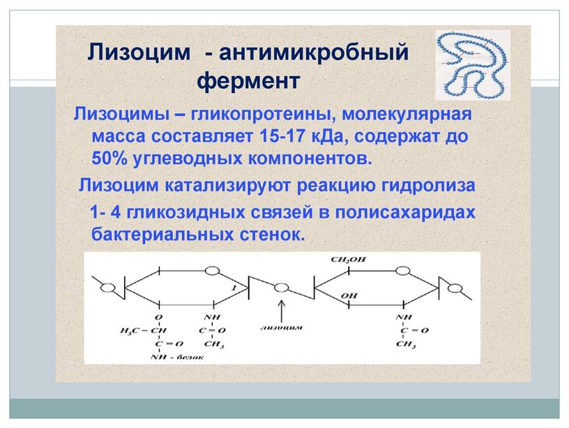 "Биохимические основы производства детских молочных продуктов"