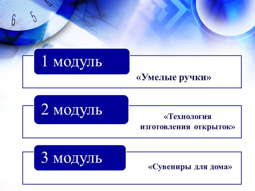 Умелые ручки» «Технология изготовления открыток» «Сувениры для дома»